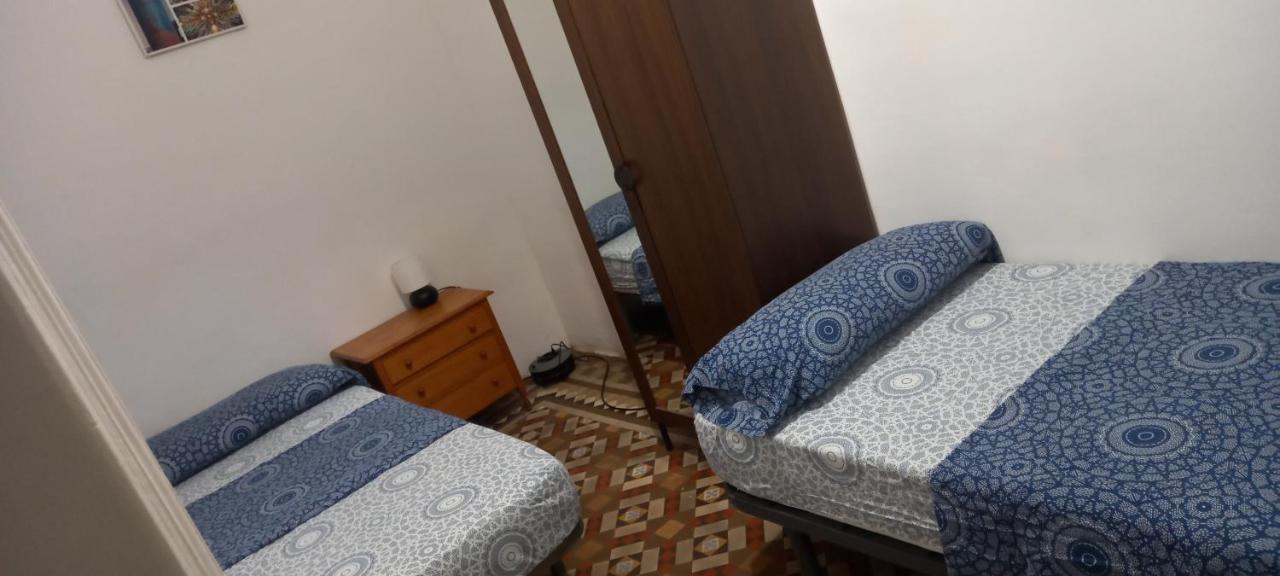 Urpi Rooms Barcelona Buitenkant foto