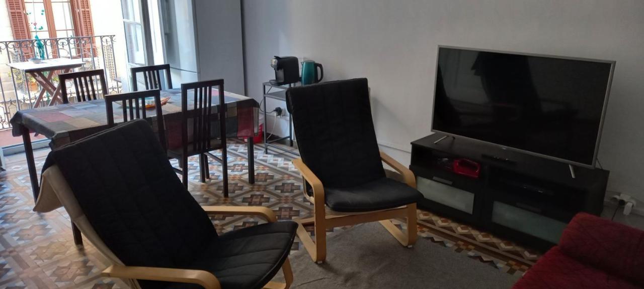 Urpi Rooms Barcelona Buitenkant foto