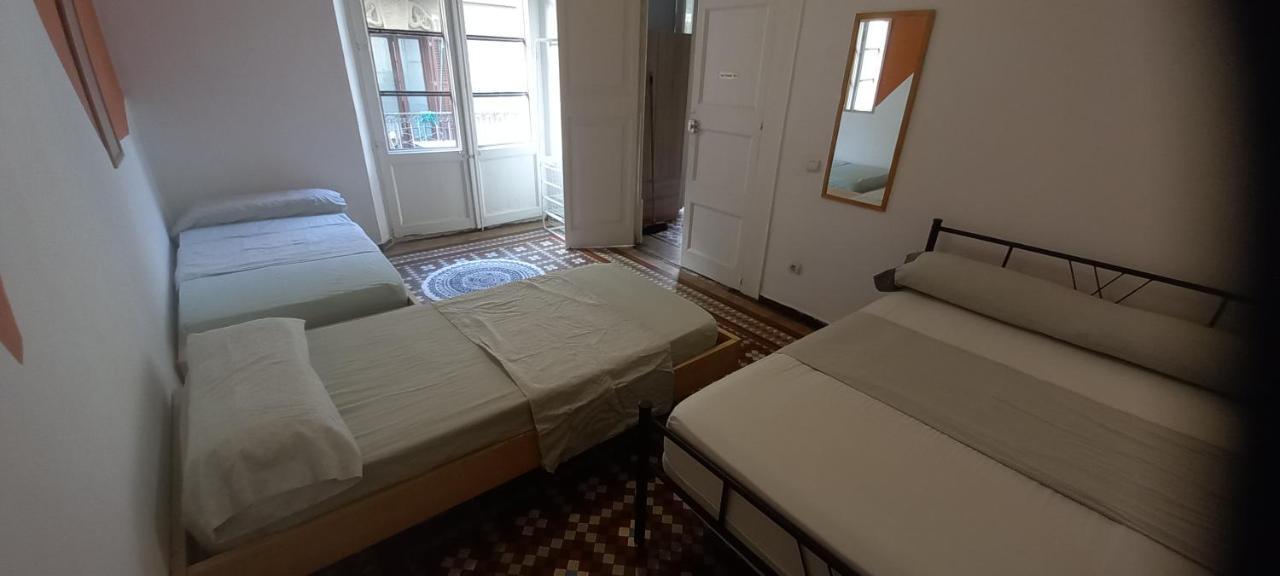 Urpi Rooms Barcelona Buitenkant foto
